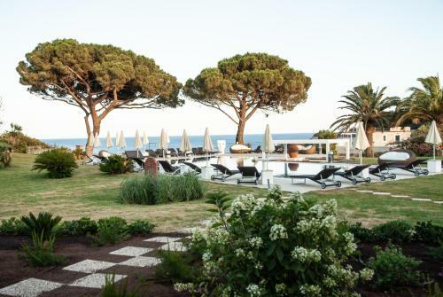 Apartamento Resort Capo Bianco