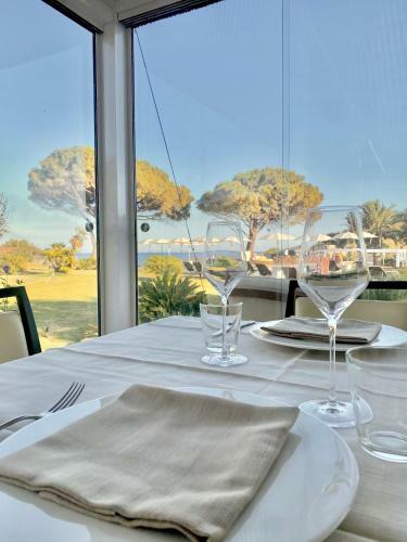 Apartamento Resort Capo Bianco