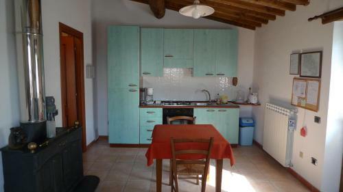 Apartamento Agriturismo San Pierino