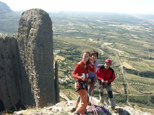 Riglos Paradise