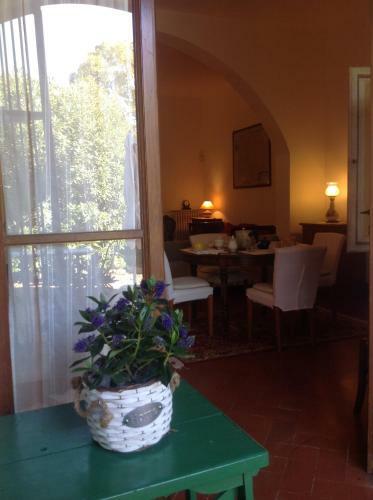 Apartment Oleandro