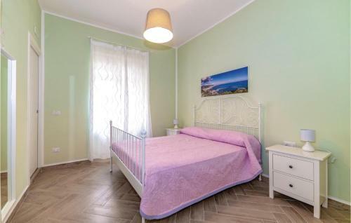 Two-bedroom Apartment In Salerno
