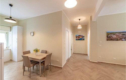 Two-bedroom Apartment In Salerno