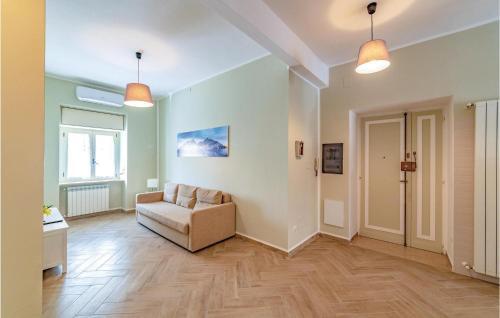 Two-bedroom Apartment In Salerno