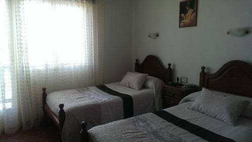 Hostal A Casa De Amparo