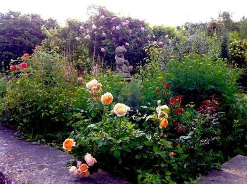 Bed & Breakfast Les Jardins De La Couture
