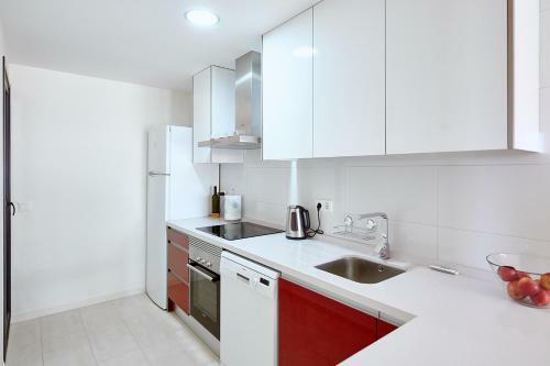 Edificio Sorolla, Calle Pio Xii, Apart Nr 1, 1 Planta