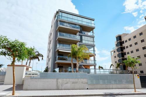 Edificio Sorolla, Calle Pio Xii, Apart Nr 1, 1 Planta