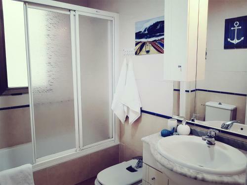 Apartamento La Playa Blanca 1 Orbi, Pool, Beach, Wifi
