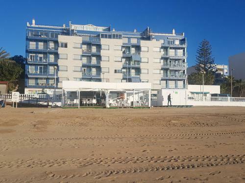Apartamento La Playa Blanca 1 Orbi, Pool, Beach, Wifi