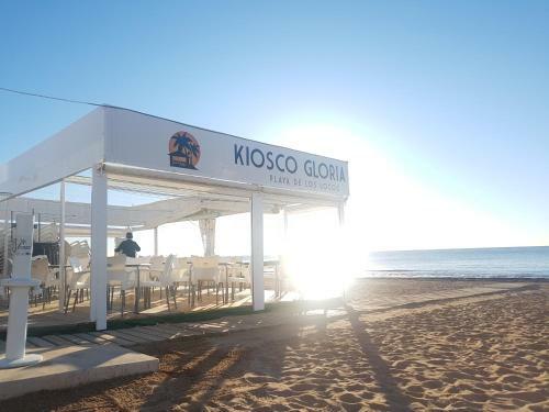 Apartamento La Playa Blanca 1 Orbi, Pool, Beach, Wifi