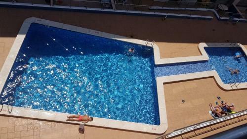 Apartamento La Playa Blanca 1 Orbi, Pool, Beach, Wifi