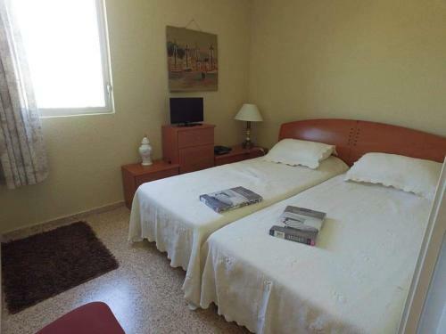 Fantastic 3-bed Apartment In Villajoyosa