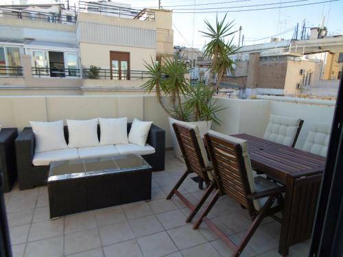 Apartamento �tico Valencia Centro