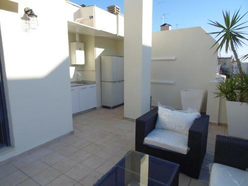 Apartamento �tico Valencia Centro