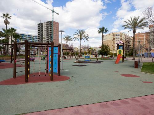 Apartamento Playa El Clot - Vinar�s