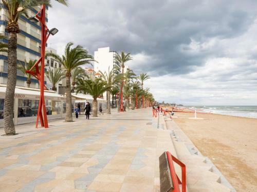 Apartamento Playa El Clot - Vinar�s