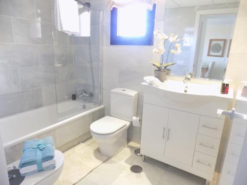 Apartamento Sol Y Confort En Mijas Costa