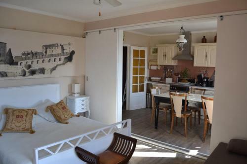 Apartamento Pavillon De Lub�ron