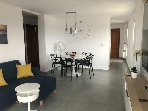 Apartamento Playa De Gandia-perla II