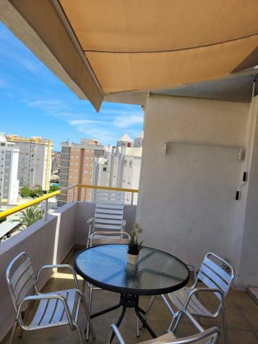 Apartamento Playa De Gandia-perla II