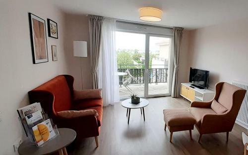 Apartamento Domitys La Canop�e