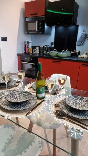 Apartamento L'escale D�tente