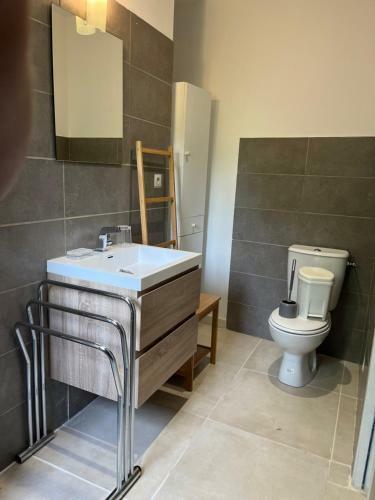 Cabanon Entour� De Montagnes Et D'oliviers