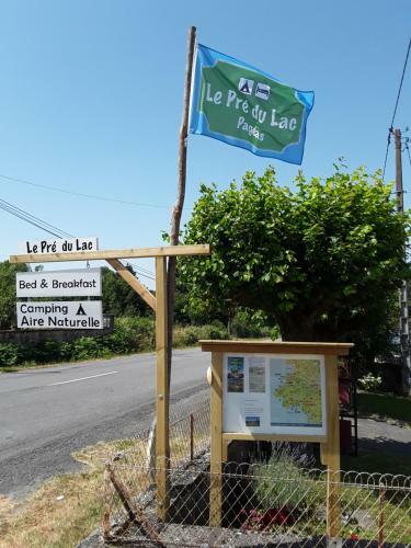 Camping Le Pr� Du Lac Pag�as
