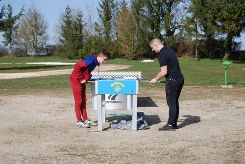 Camping La Licorne