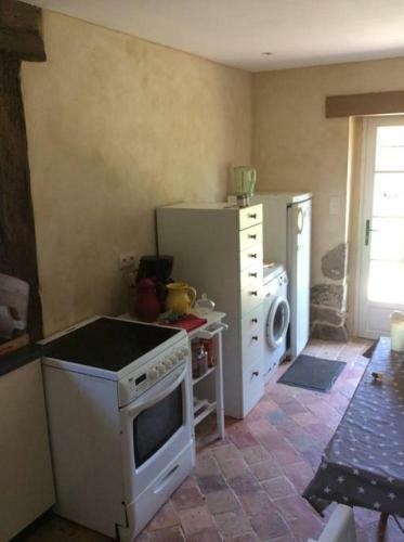 Magnifique Corps De Ferme XVII �me