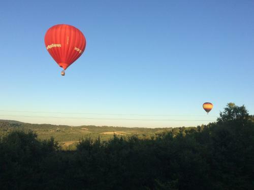Bed & Breakfast Les Trois Collines