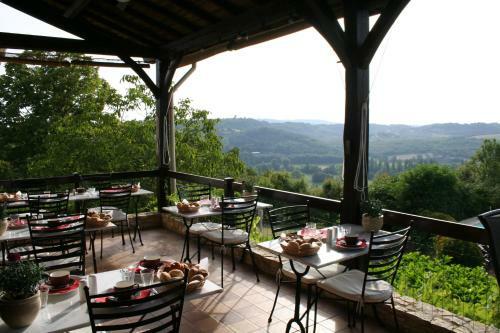 Bed & Breakfast Les Trois Collines