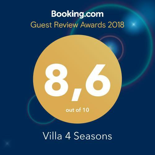 Apartamentos Villa 4 Seasons