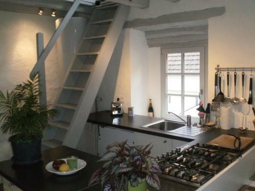 La Maisonette Du Bateau Lavoir