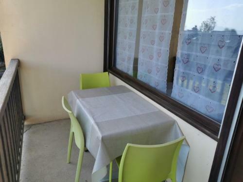 Apartamento Studio Cosy Font-romeu