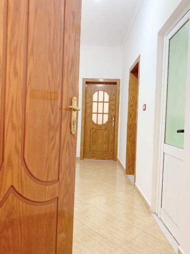 3 Room Apartment In City Center