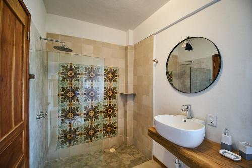 Aldea 1 - Cozy Apartment With A View & Pool