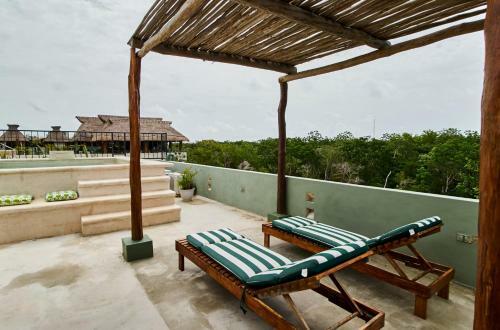 Aldea 1 - Cozy Apartment With A View & Pool