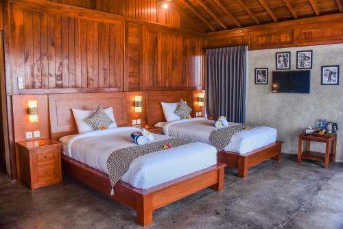 Hostal Japa Guesthouse By Ecommerceloka