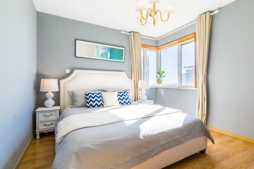 Hotel Qingdao Shinan�wusi Square