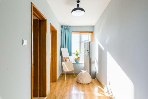 Hotel Qingdao Shinan�wusi Square