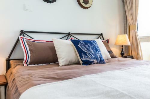 Hotel Qingdao Shinan�wusi Square