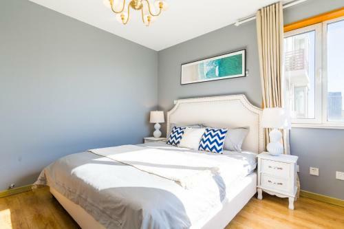 Hotel Qingdao Shinan�wusi Square