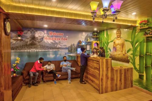 Hotel Ibex