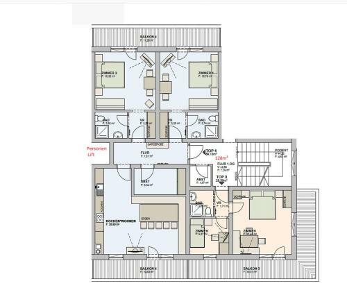 Apartamento Brandtnerhof Betriebe