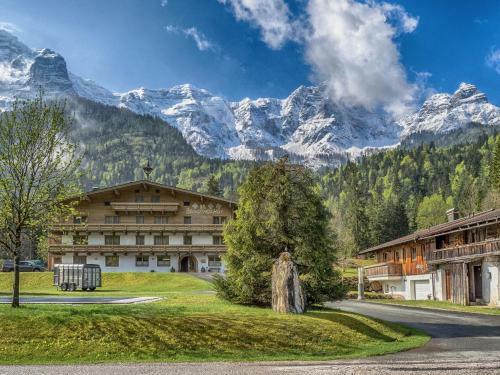 Apartamento Brandtnerhof Betriebe