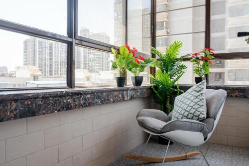 Apartamento XI 'an Beilin � Yongxingfang�