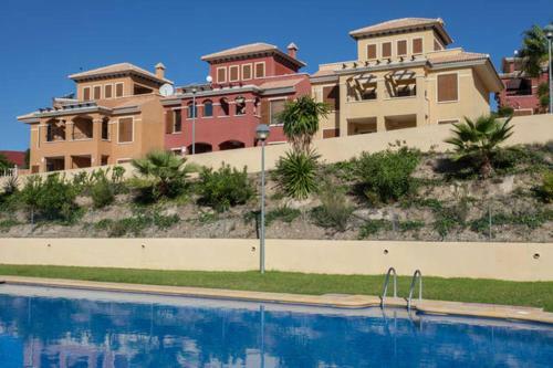 Benidorm, Balcon De Finestrat