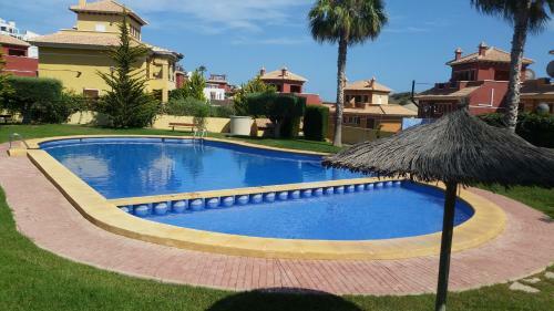 Benidorm, Balcon De Finestrat